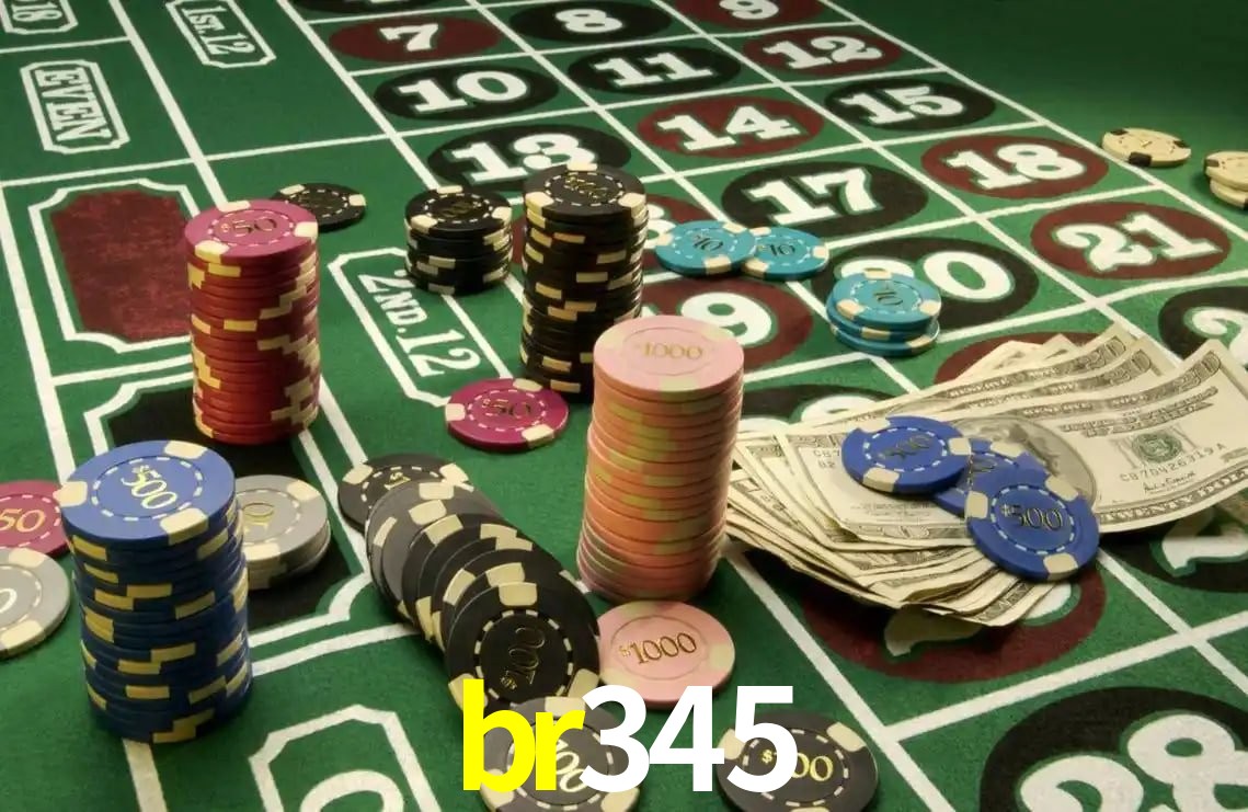 br345: Seu Cassino Premiado com Pagamentos Rápidos