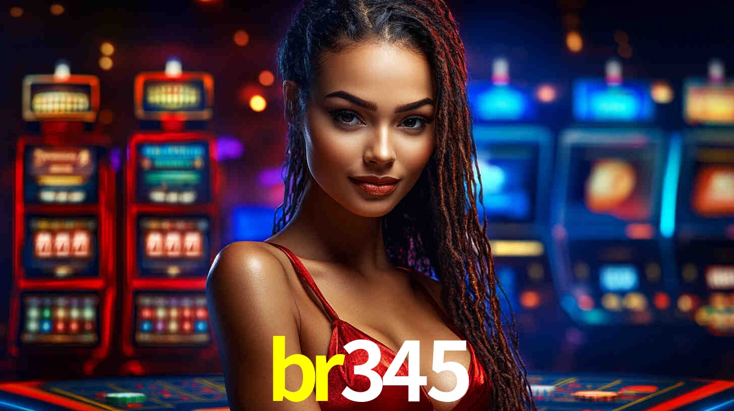 Bônus de Boas-vindas br345