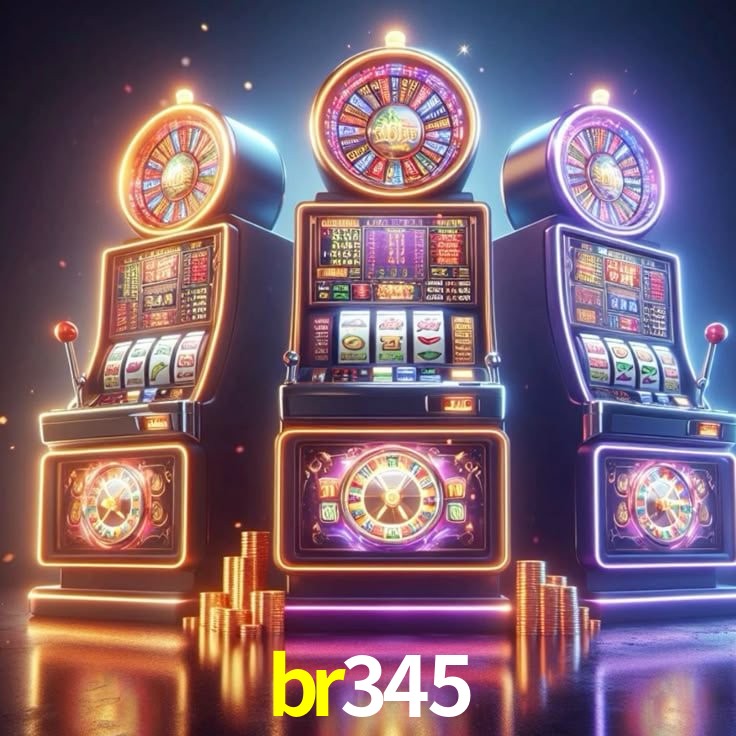 br345 - O Cassino Nº1 Online - br345.com
