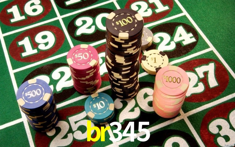 A Revolução dos Aplicativos de Jogos no br345