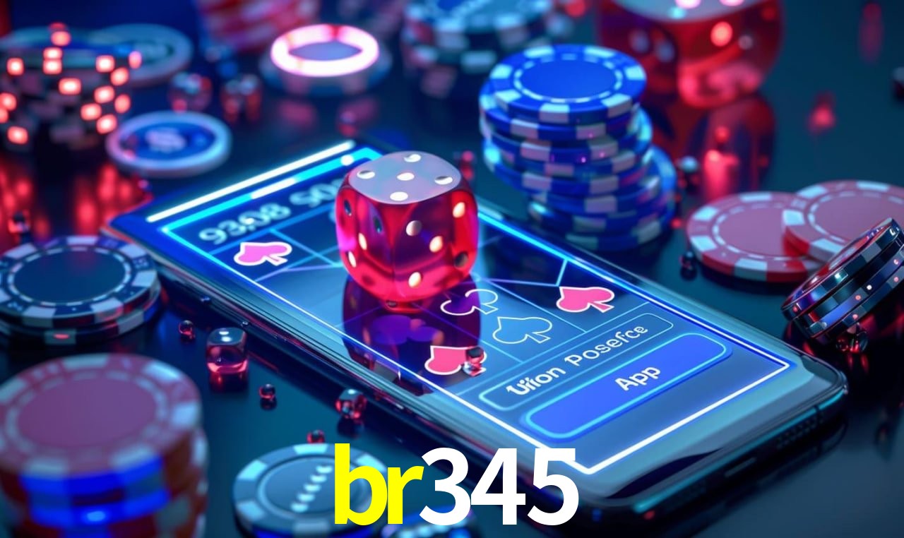 Desvendando o Mundo dos Jogos Virtuais na br345