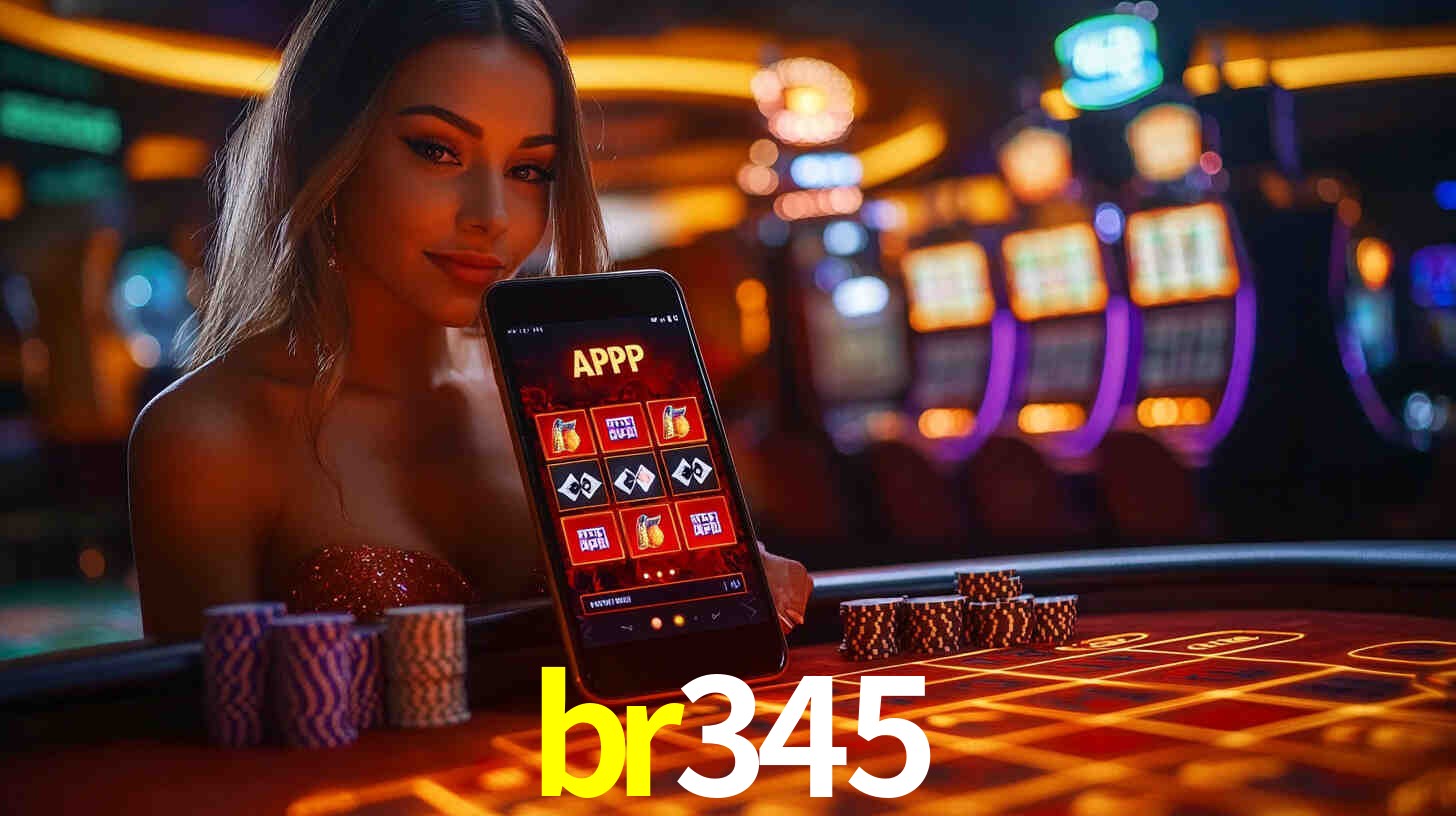 Mesa de Blackjack br345