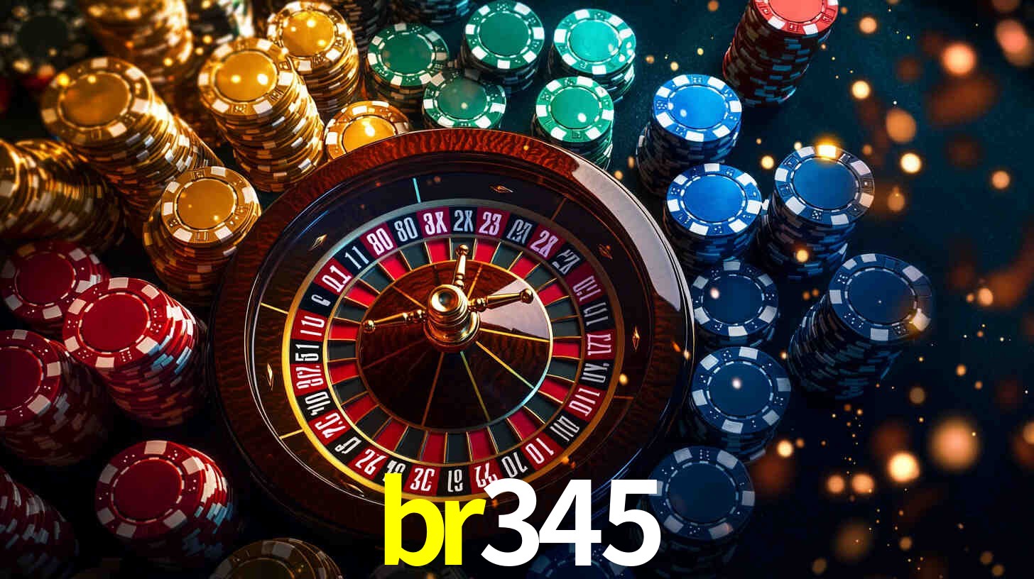 br345: Jogos de Caça-Níqueis-Altas Recompensas, Roleta-Velocidade, Blackjack-Desafios Máximos
