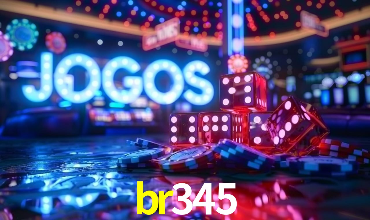 Desvendando o Mundo dos Jogos Virtuais na br345