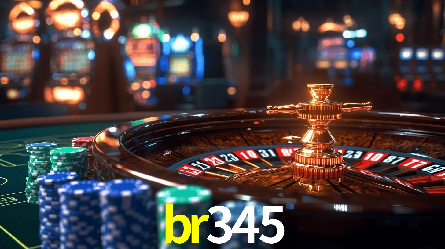 br345: A Experiência de Casino com Jogos de Mesa ao Vivo