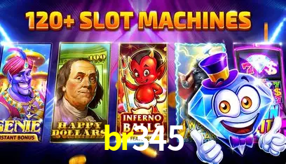 Descubra o Mundo do Cassino Online com br345