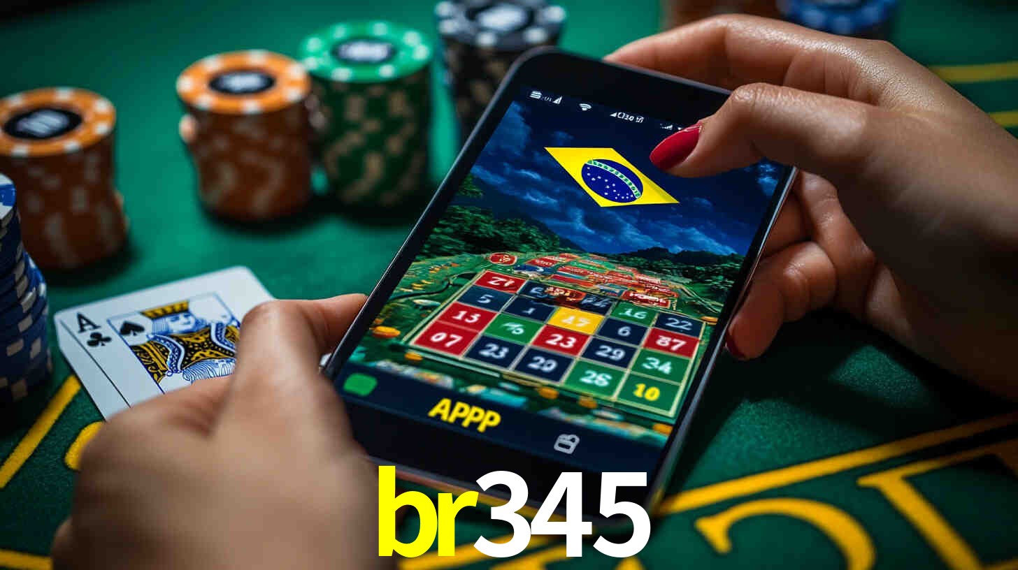 Mesa de Roleta br345